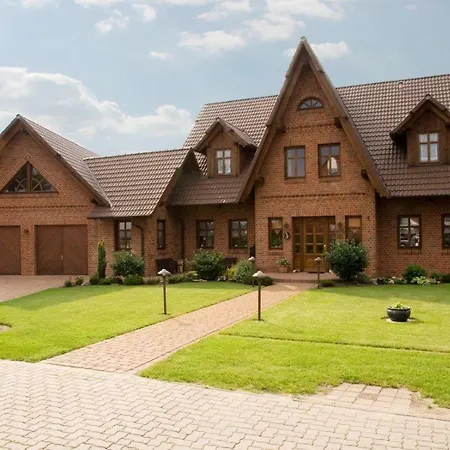 Ferienwohnungen Holzmann Buchholz Aller Exterior photo