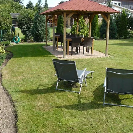 Ferienwohnungen Holzmann Buchholz Aller Exterior photo