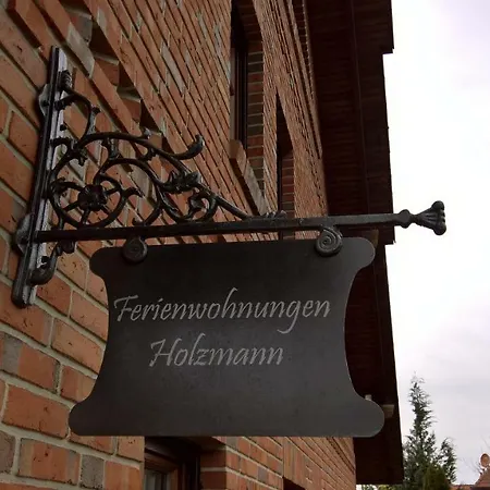 Ferienwohnungen Holzmann Buchholz Aller Exterior photo