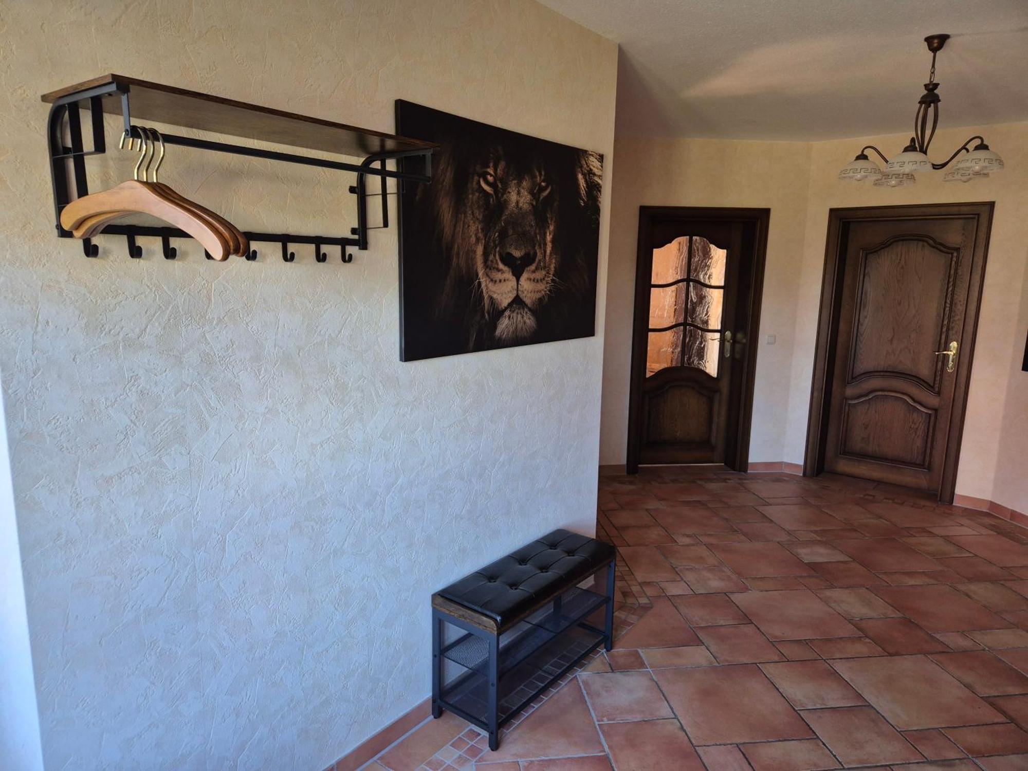 Apartment Holzmann *