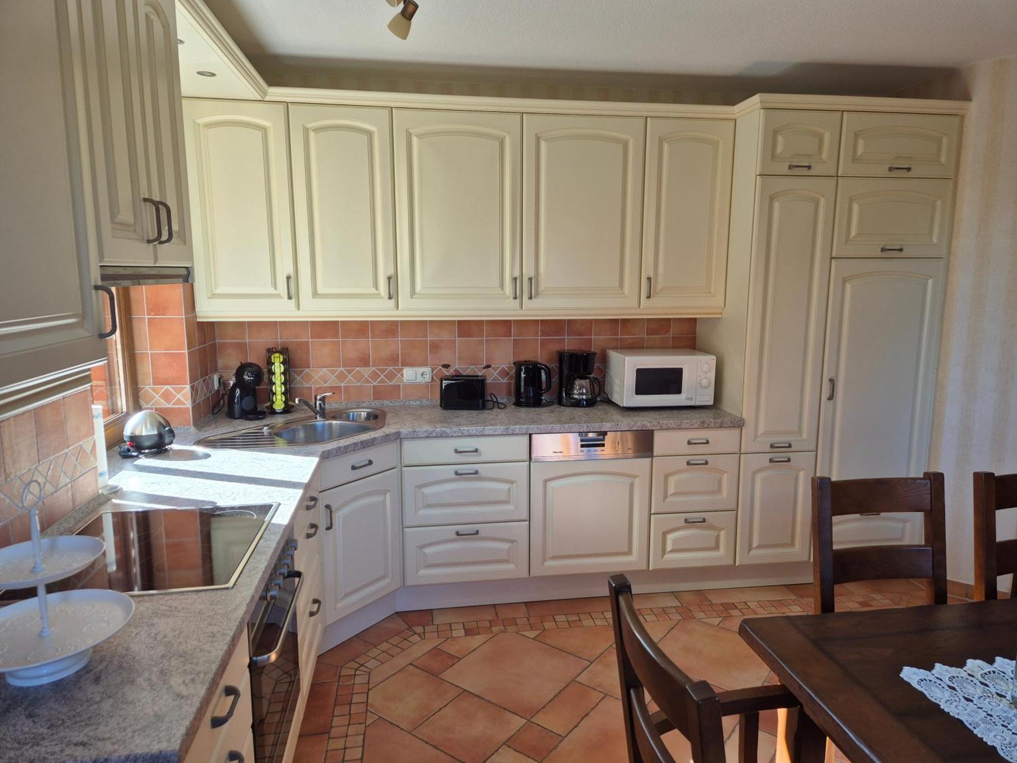 Apartment Holzmann *