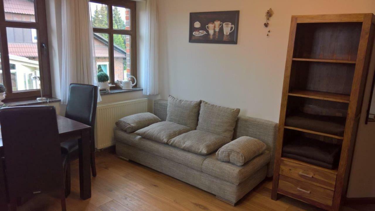 Apartment Holzmann *