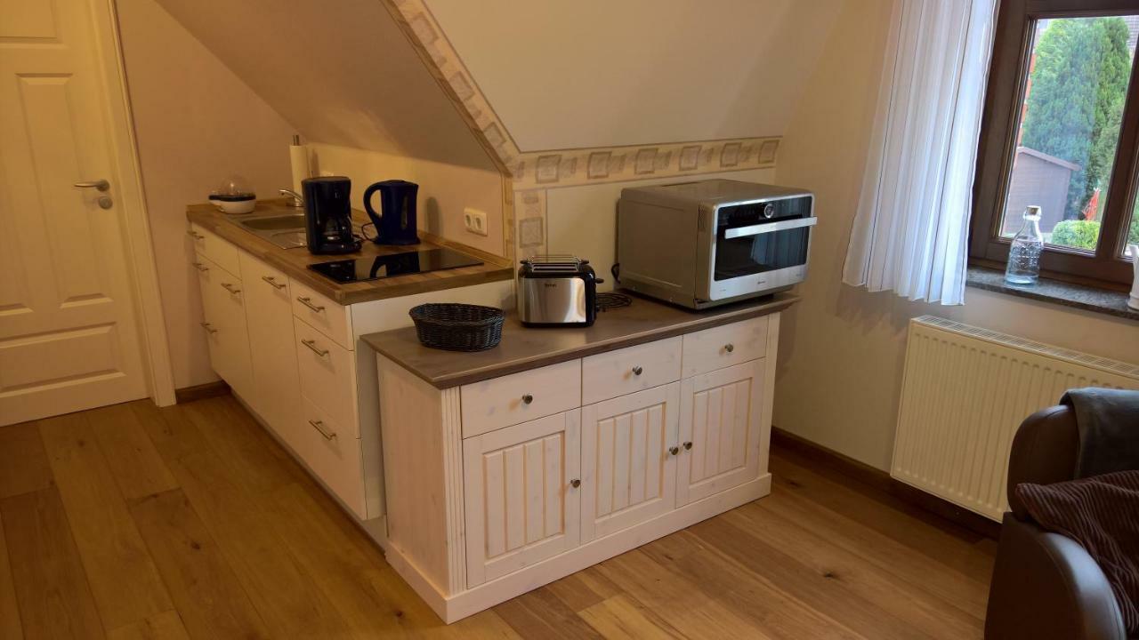 Apartment Holzmann Buchholz Aller