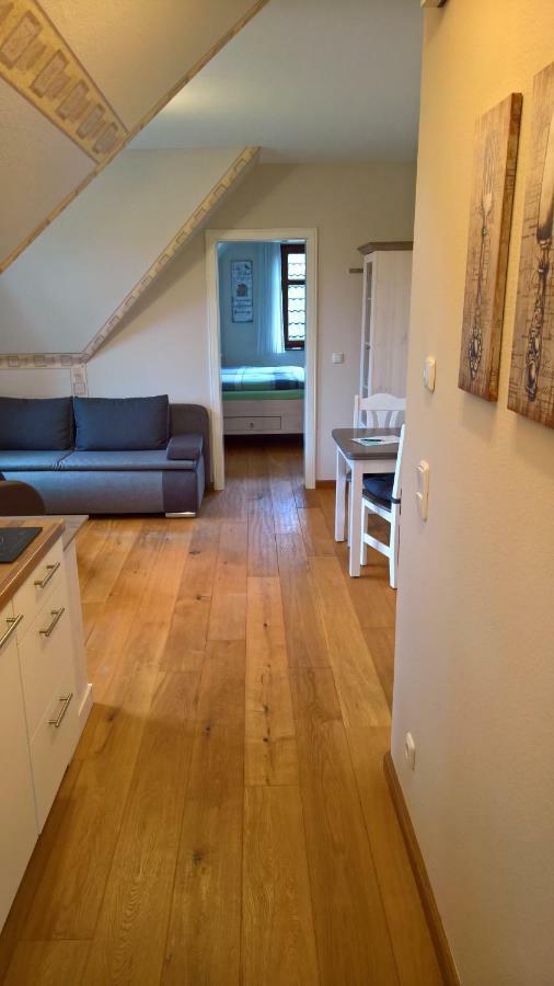 Holzmann Apartment Buchholz Aller