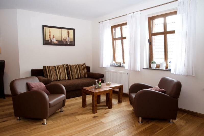 Holzmann Apartment Buchholz Aller