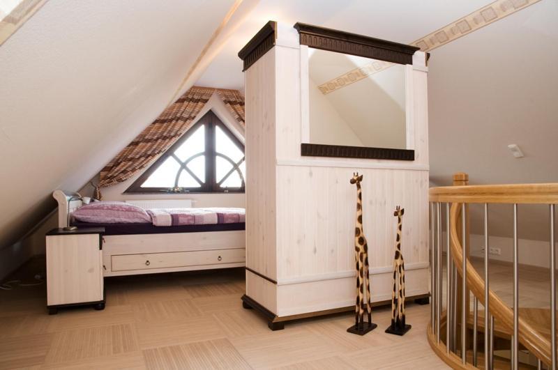 Apartment Holzmann *