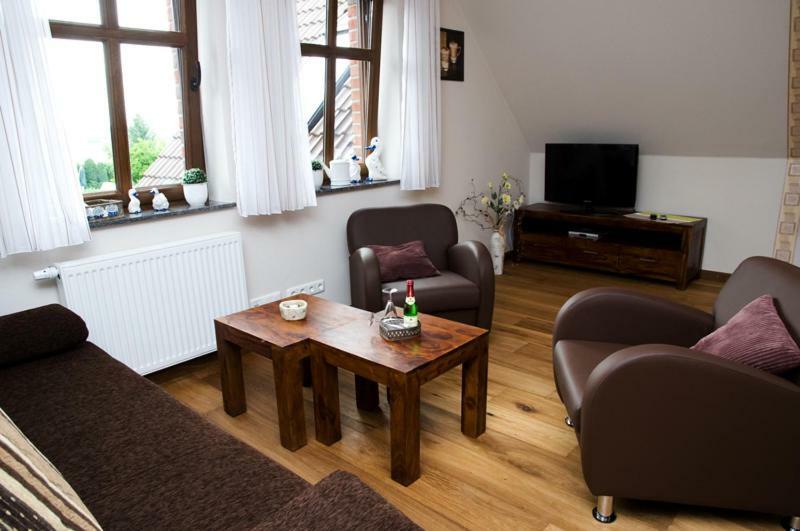 Apartment Holzmann *