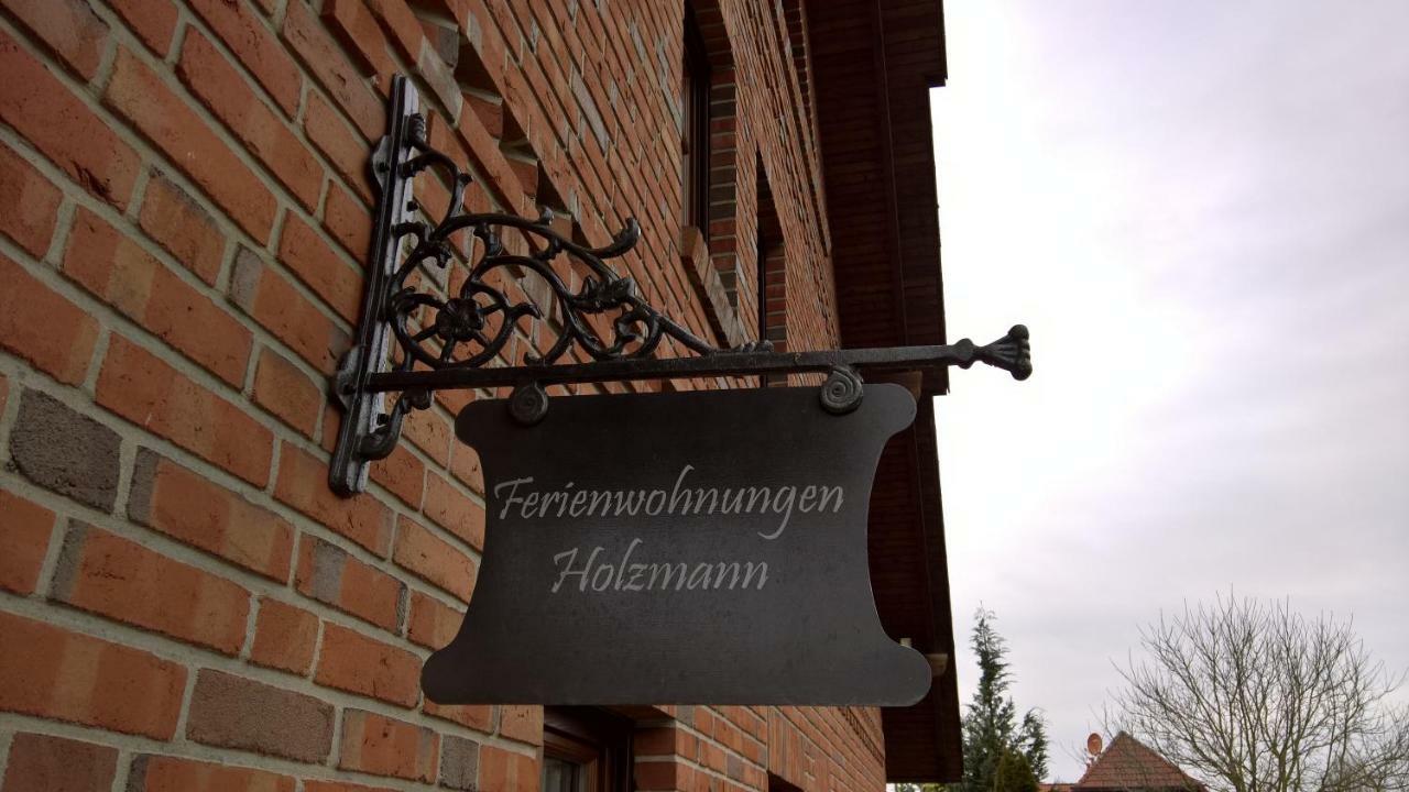 Holzmann Apartment *